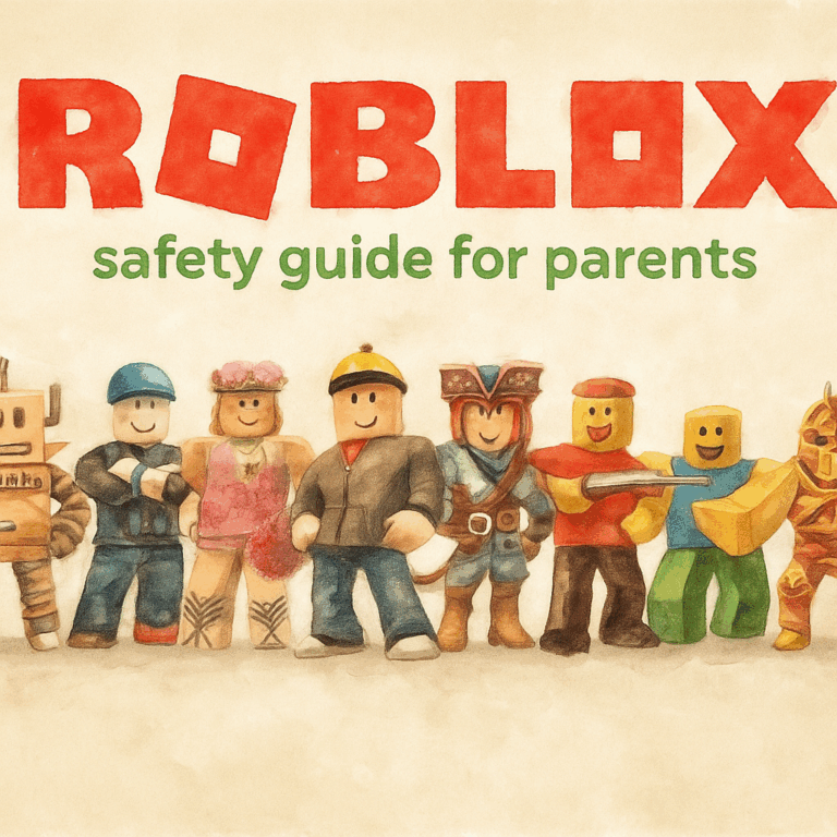 Roblox Safety: Chat, Friends & Parental Controls (2025)