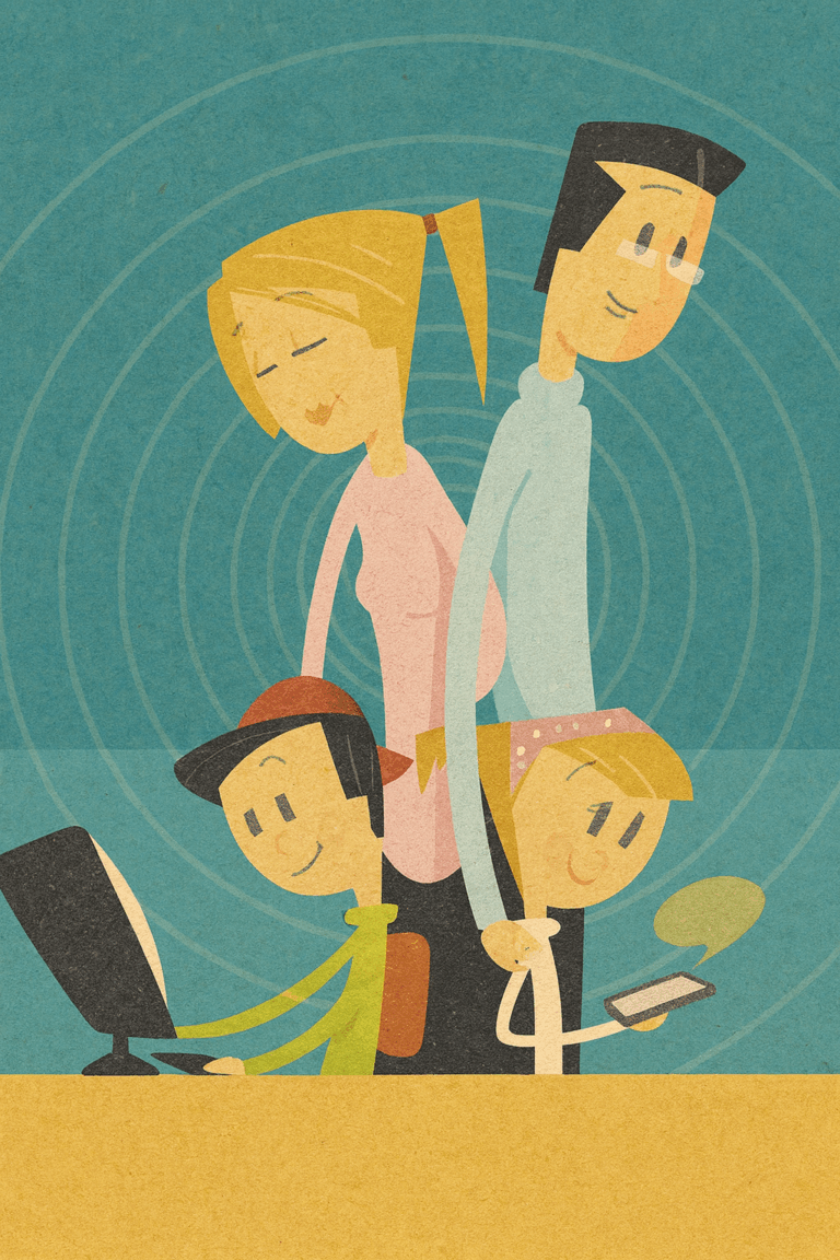 The hidden dangers of the Internet: A parents guide for the digital age