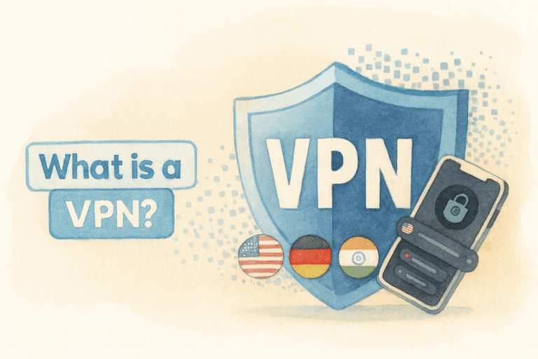 What every parent should know about VPN’s