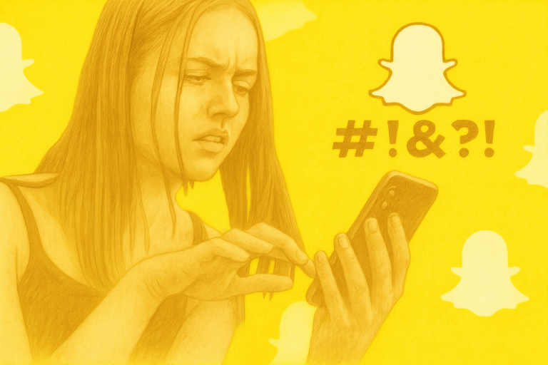 Snapchat Isn’t as Private as Your Teen Thinks