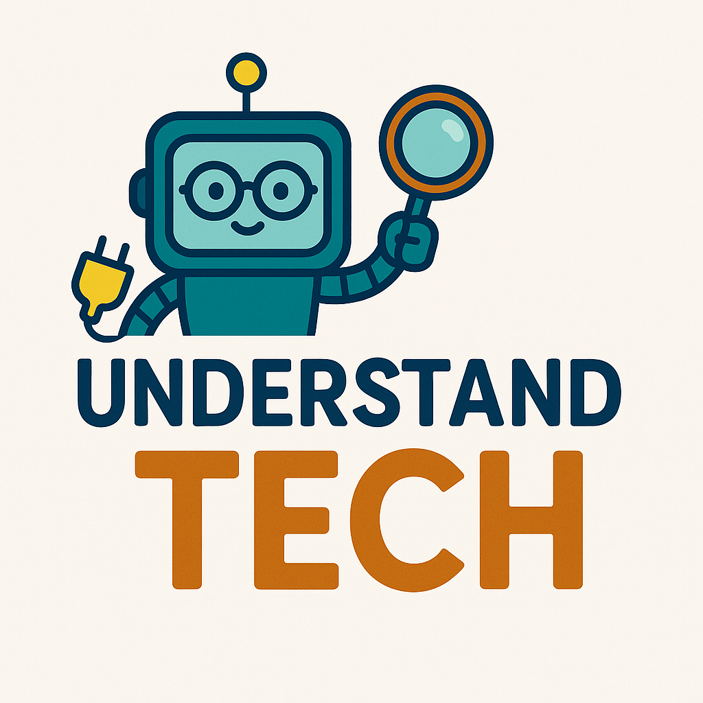 Understanding Tech logo
