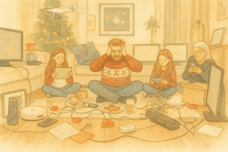 Buying Tech for the Kids This Christmas? Read This First