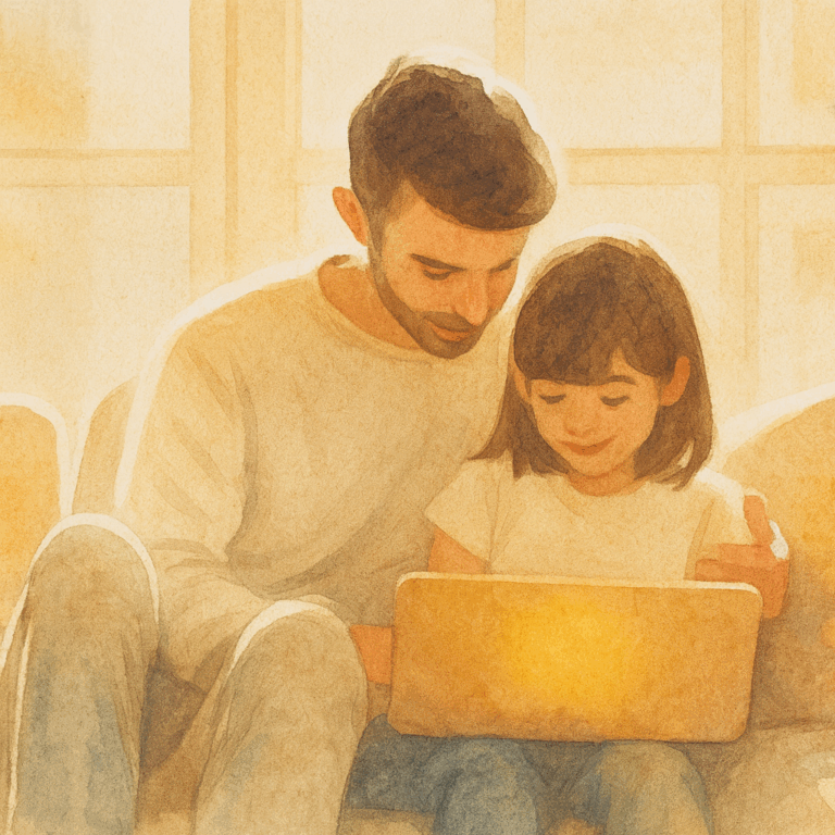 Family Rules for Online Chat (Works for Any Game)