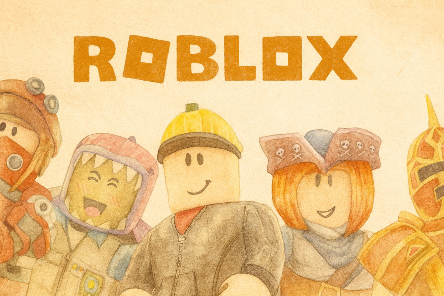 Roblox Safety illustration