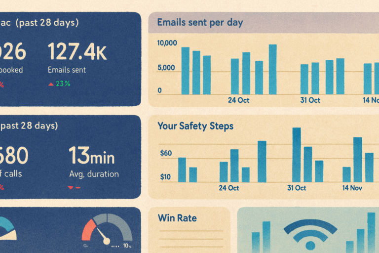 The Digital Safety Dashboard: Tools That Help Parents See the Bigger Picture