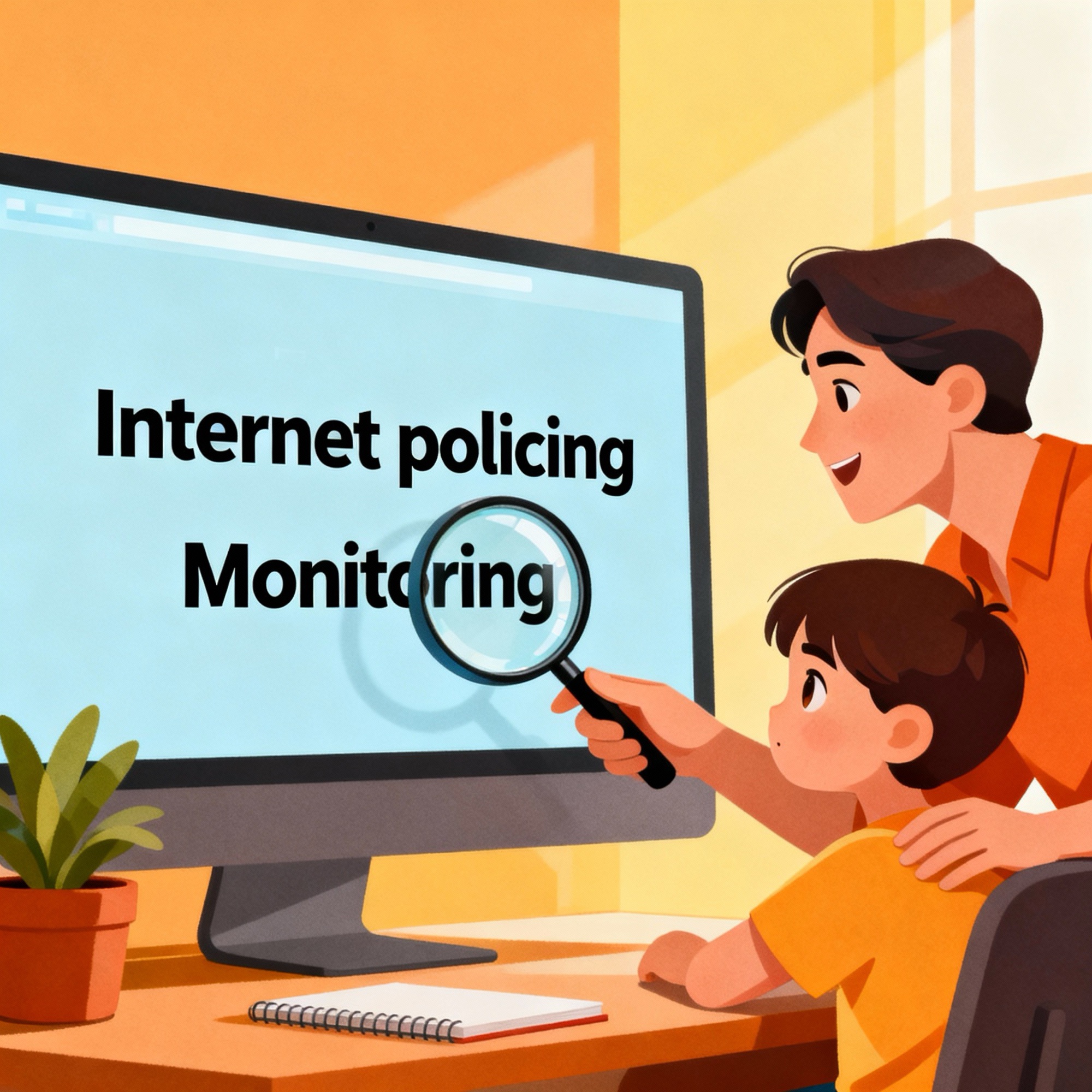 Illustration of internet iceberg showing surface web, deep web, and dark web layers