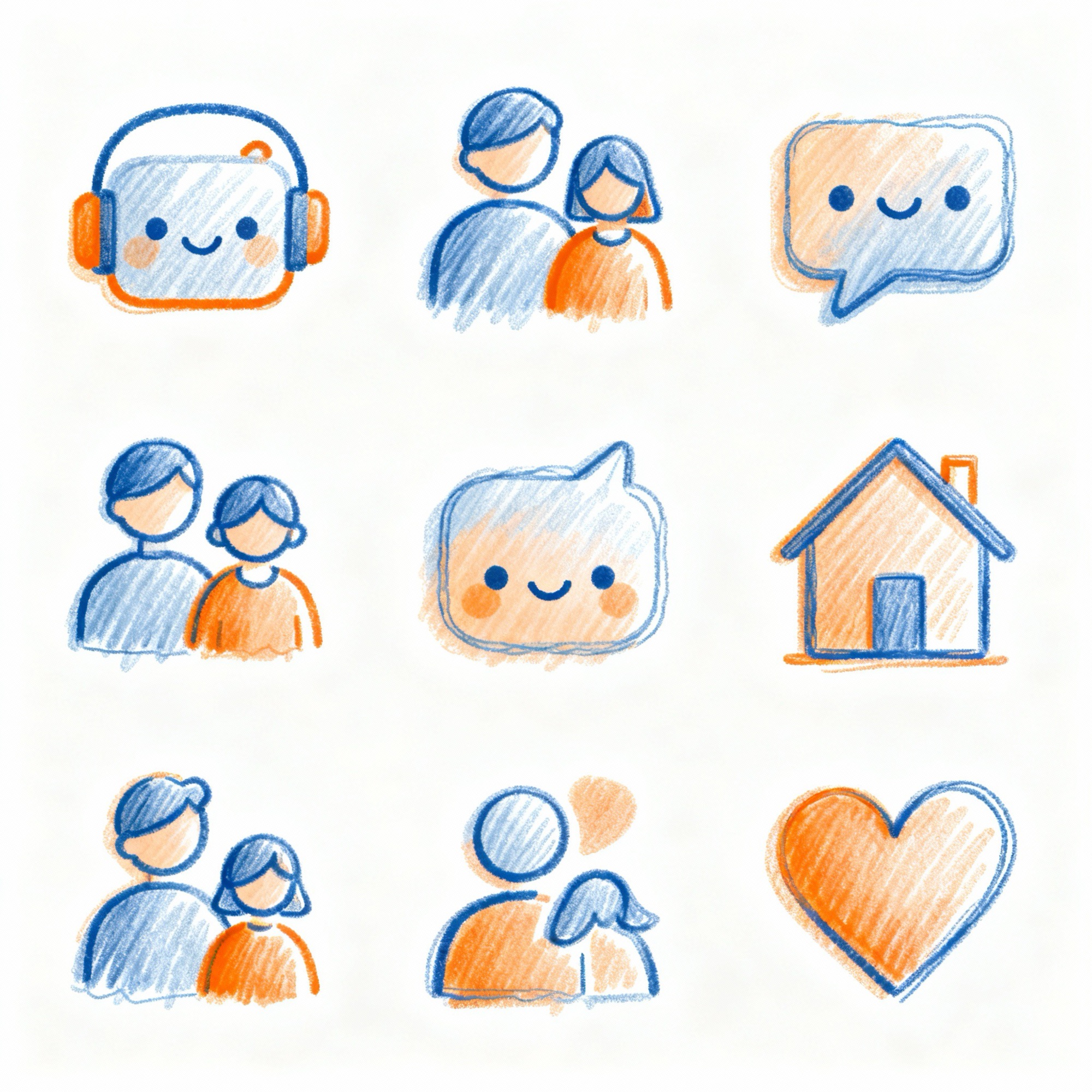 Discord privacy and safety settings open on a mobile device