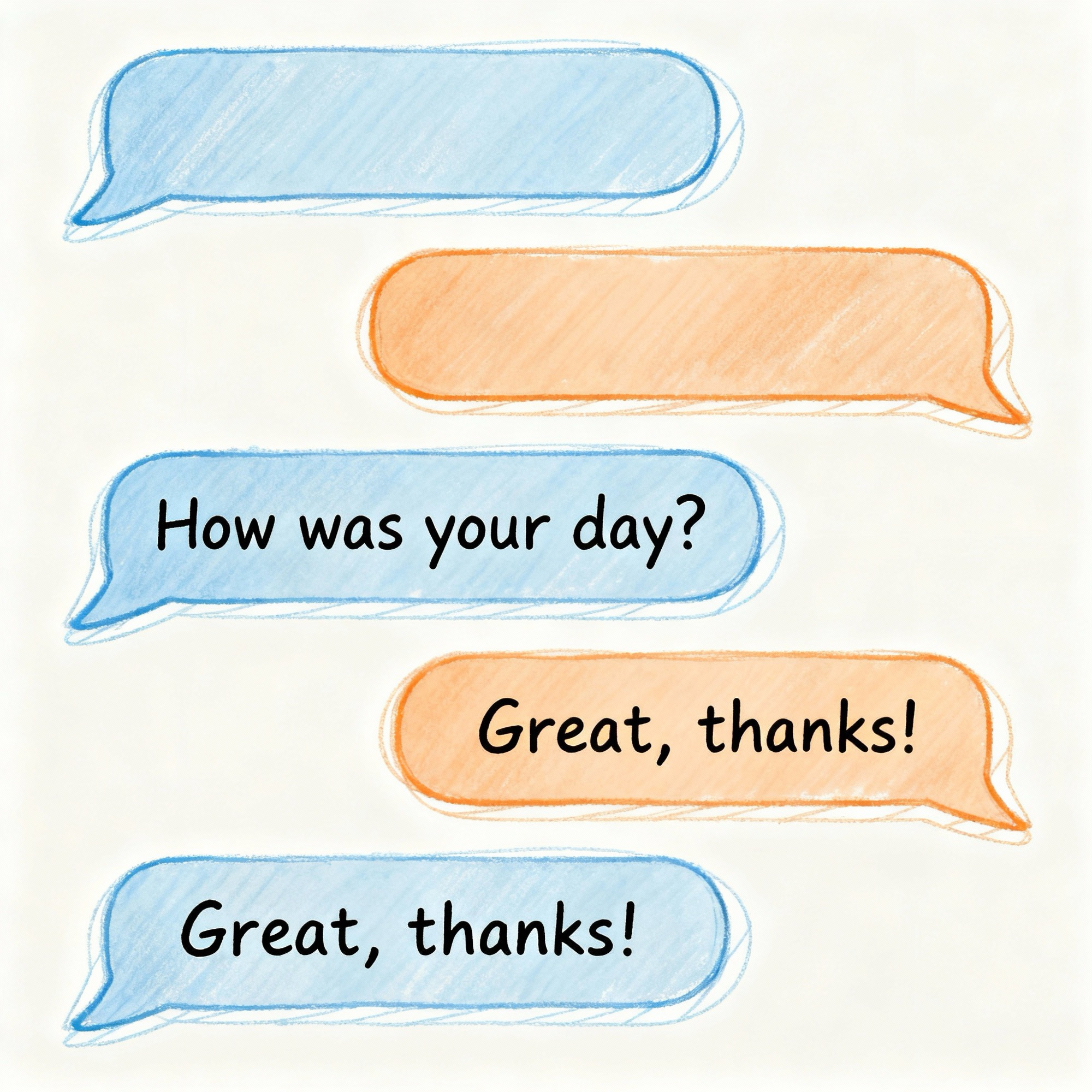 Example Discord server layout showing text and voice channels