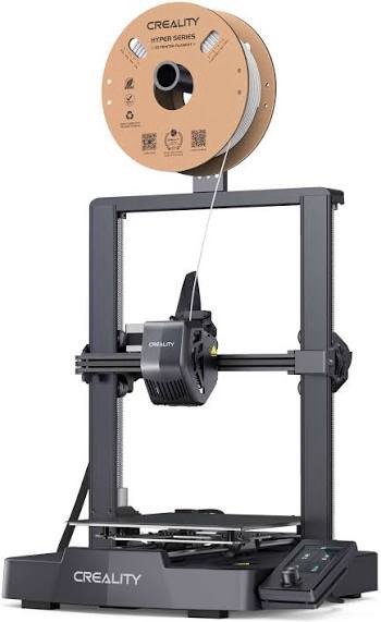 Printer build platform and adhesion surface with heating elements