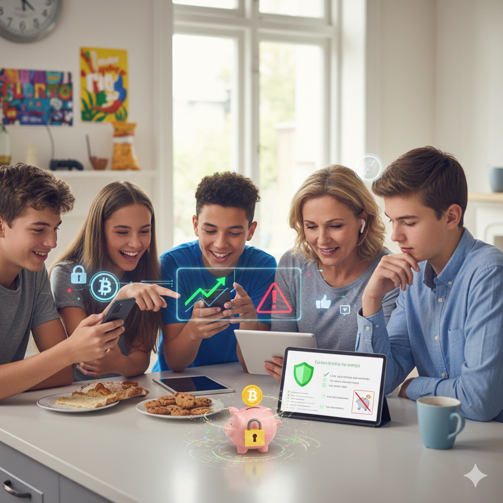 How Blockchain Technology Works